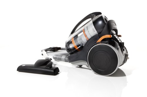 Dirt Devil M5028 Bodenstaubsauger Infinity V8 / carbon/optik