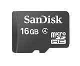 SanDisk Mobile 16 GB microSDHC Card (SDSDQ-016G-AFFP)