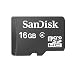 SanDisk 16 GB Mobile microSDHC Flash Memory Card SDSDQ-016G-AFFP