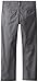 Lee Big Boys' Dungarees Slim Khaki Pant