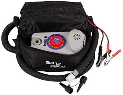 iRocker Paddle Boards 10' (6" Thick) Inflatable SUP Package with BRAVO Electric Pump