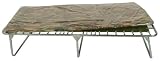Blantex XB-6 Extra Wide Heavy Duty Steel Folding Cot