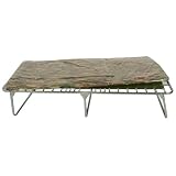 Blantex XB-6 Extra Wide Heavy Duty Steel Folding Cot by 