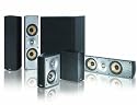 Paradigm Cinema 110 CT 5.1 Home Theater Surround Sound System (Black)