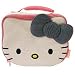 Hello Kitty Insulated Lunch bag White / Pink