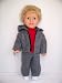 My Pal for Christmas 18" BOY Doll - Blonde Hair, Blue Eyes