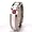 New 6mm Titanium Tension Set Ring w/ Silver Inlay, Garnet Bands, Free Sizing 4.5-11