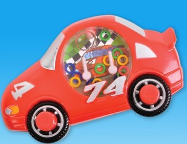 Race Car Water Game (Package of 12)