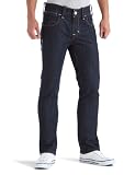 (リーバイス)LEVI'S ｽｸｴｱ ﾄｯﾌﾟ ﾌﾞﾛｯｸ ｽﾘﾑ EU511-0088