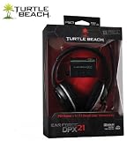 Ear Force DPX21 PS3 Headset and 5.1/7.1 Channel Dolby Surround Sound
