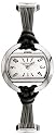 BCBG Max Azria Women's Twisted Leather Watch #BG6006