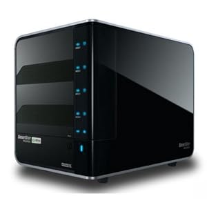 【クリックで詳細表示】Promise SmartStor DS4600 4x2TB(8TB) RAID System