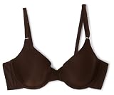 Maidenform Women's One Fab Fit, Chocolate Truffle, 36B