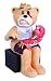 OddCo Bad Taste Bears Horrorscopes: Cancer Polystone Figure_s-1