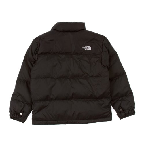 The North Face Boys Nupste Jacket - TNF Black