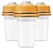 MilkBank Vacuum Storage 5 oz - 3-Pack