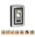 CrosFox CFX-SDRK-6520 INDOOR STAND ALONE ACCESS CONTROLLER KEYPAD/READERER/KEYPAD