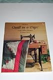 Make a Quilt in a Day -- Log Cabin Pattern