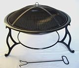 Stylish Fire Pit / Bowl / Brazier