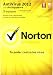 Norton Antivirus 2012 1 usuario 3 licencias MM