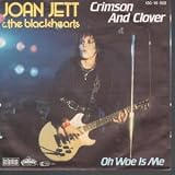 crimson and clover / mono 45 rpm single