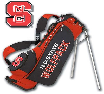 NCAA North Carolina State Stand Bag