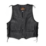 Produkt-Bild: Held Lederweste PATCH 2XL