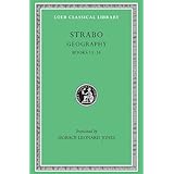 strabo geography volume vi books 13 14 loeb classical library no 223