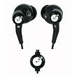 ABLE PLANET SI200 True Fidelity In-Ear Double (Black)