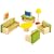 Pintoy Dolls House Wooden Accessory set - Living Room