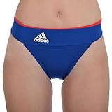 adidas Performance Womens Running Athletics Briefs - Blue