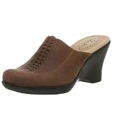 Clarks Womens Napoli Wedge Mule