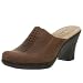 Clarks Women's Napoli Wedge Mule