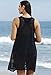 swimsuitsforall Women's Handkerchief Tunic