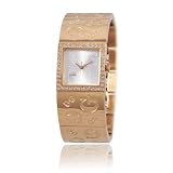 Montre GUESS femme sertie de strass