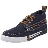 Impulse by Steeple Gate Men's P12133 Hightop Lace-Up
