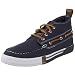 Impulse by Steeple Gate Men's P12133 Hightop Lace-Up