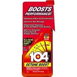 Gold Eagle 10406 Octane Boost