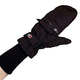 eMitt Convertible Flip-top Mittens (Medium)