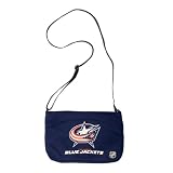 NHL Columbus Blue Jackets Jersey Mini Purse