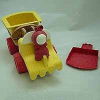 Sprig Toys Hollow Bee and Butterfly's Farm Playset