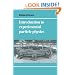 Introduction to Experimental Particle Physics