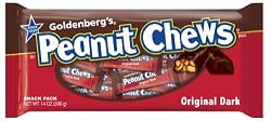 Peanut Chews Original Candy, 14-Ounce Bags (Pack of 12)