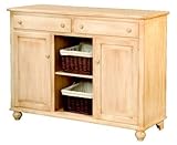 Amish USA Made Armands Bay Buffet - TW-9505