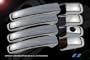 Dodge Caliber 2007-2010 SES Chrome Door Handle Covers