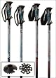 New Whitewood Maverick Aluminum Alpine Men Ski Poles