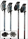 New Whitewood Maverick Aluminum Alpine Men Ski Poles