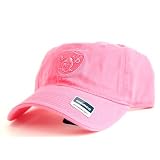 Oakland Raiders Pink Adjustable NFL Hat