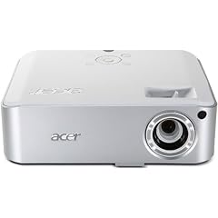 Acer H7531D DLP-Projektor (Full-HD, 1920 x 1080, 2000 ANSI Lumen, Kontrast 50000:1) wei�