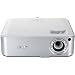 Acer H7531D DLP-Projektor (Full-HD, 1920 x 1080, 2000 ANSI Lumen, Kontrast 50000:1) wei�